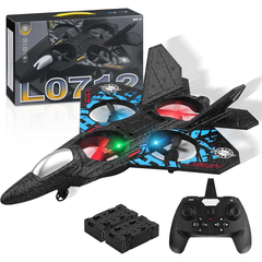 RC Fighter Plane