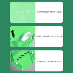 Mini Foldable Bucket Washer & Dryer