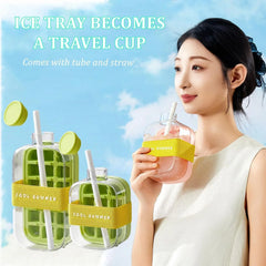 Ice Bottle | زجاجة ثلج