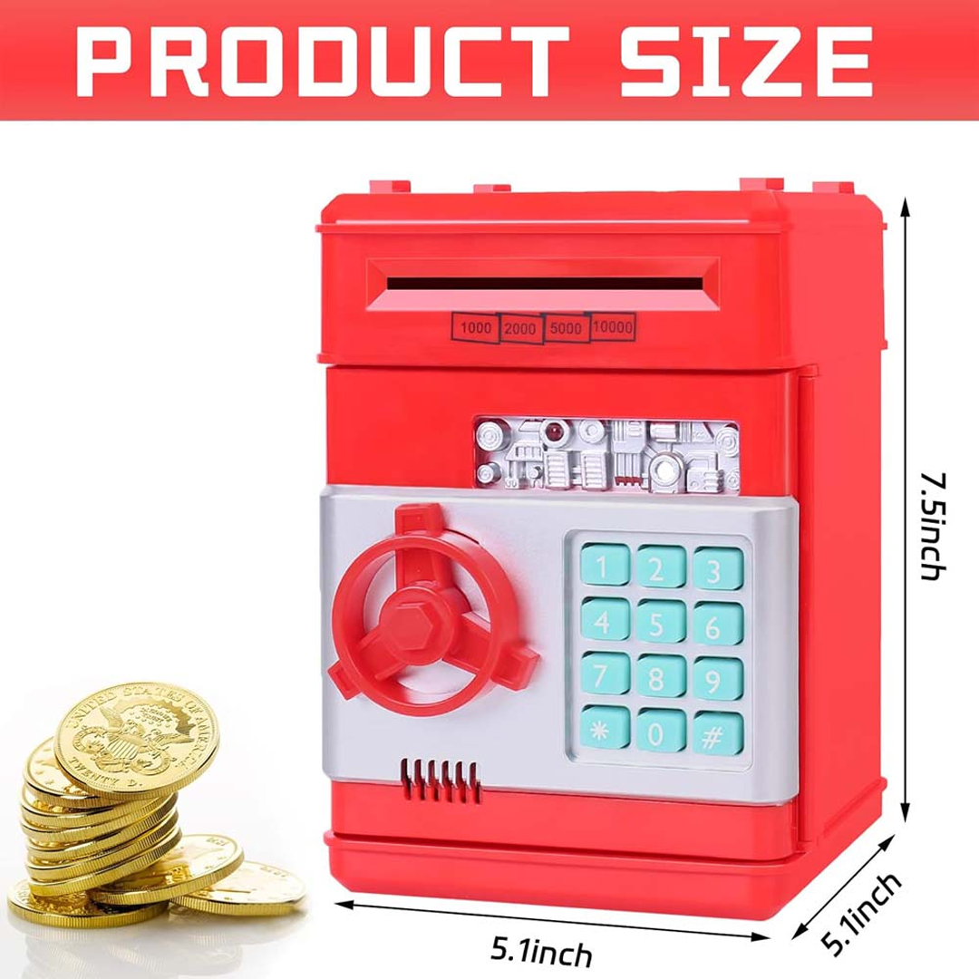SmartSaver Piggy Bank