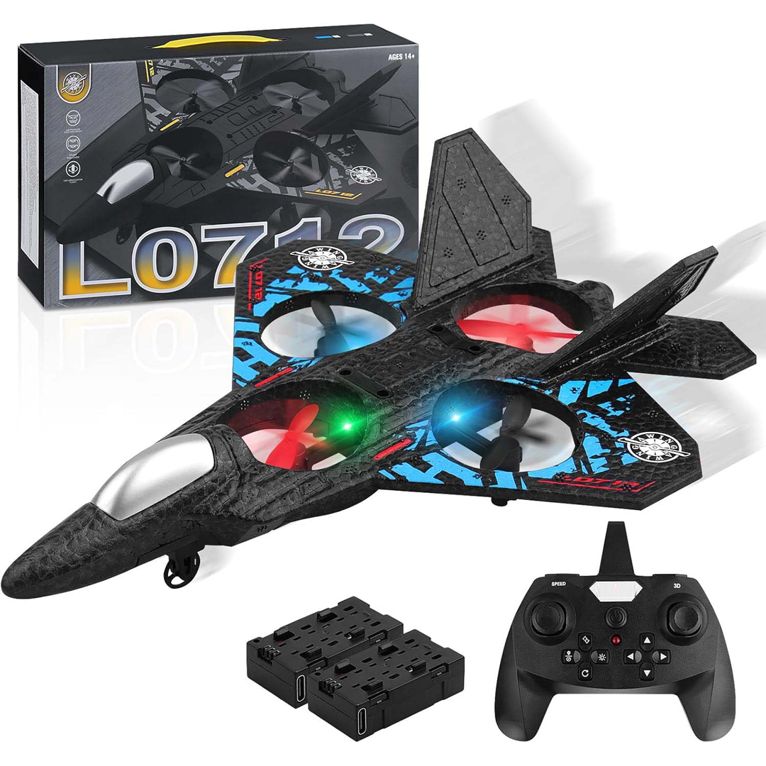 RC Fighter Plane