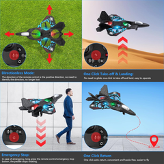 RC Fighter Plane