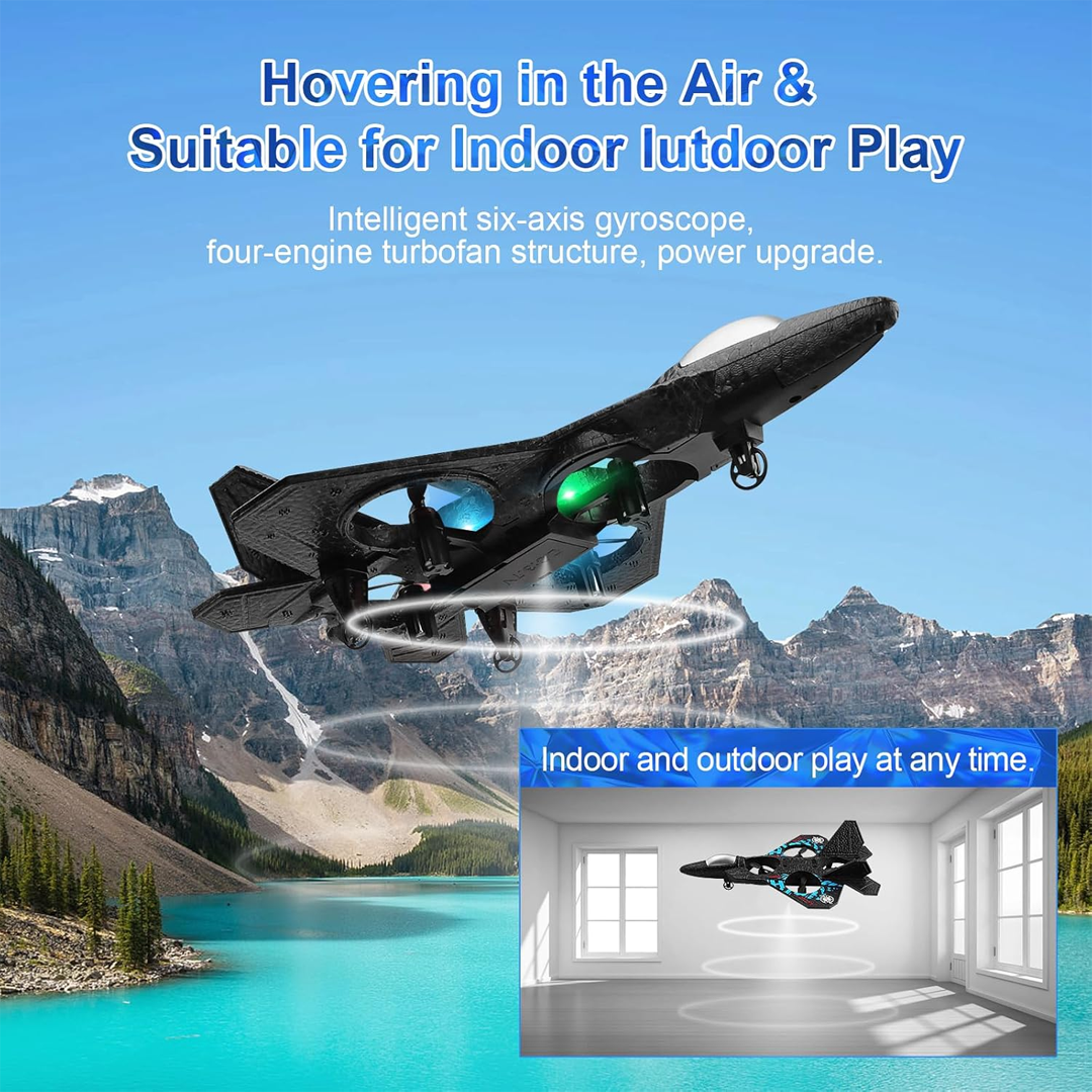 RC Fighter Plane