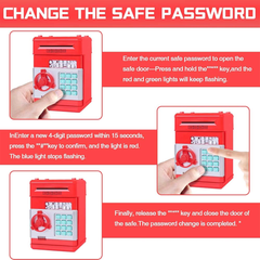 SmartSaver Piggy Bank