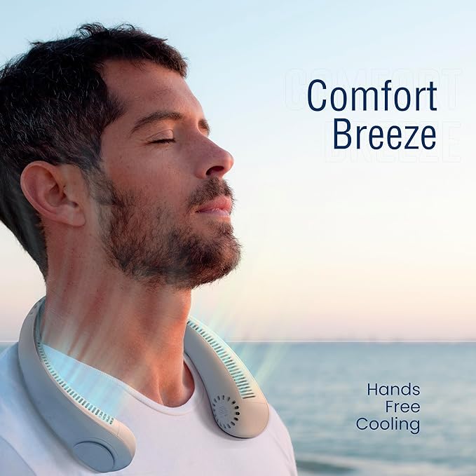 Neck Fan | مروحة للرقبة